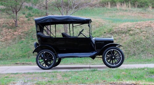1920 Ford Model T - 6
