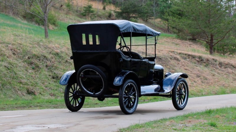 1920 Ford Model T - 7