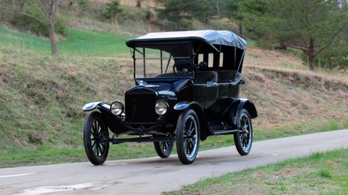 1920 Ford Model T - 9