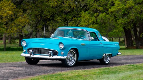 1956 Ford Thunderbird Convertible SOLD