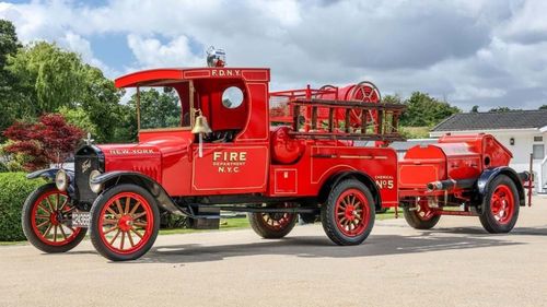 Picture of 1925 Ford Model T Fire Truck - For Sale