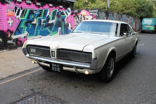 1967 Ford Mercury Cougar Kaufen Bei