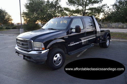 2003 Ford F-350 Diesel VERKAUFT