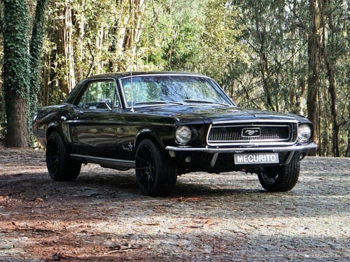 Ford Mustang 1968 For Sale