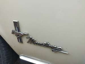 1968 Ford Mustang V8 (J Code-302) Wimbledon White Automatic For Sale (picture 12 of 24)
