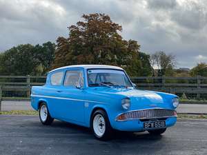 1964 Ford Anglia 1200 Super - FIA Historic Race & Rally Car For Sale (picture 1 of 12)