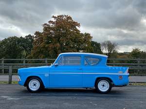 1964 Ford Anglia 1200 Super - FIA Historic Race & Rally Car For Sale (picture 5 of 12)