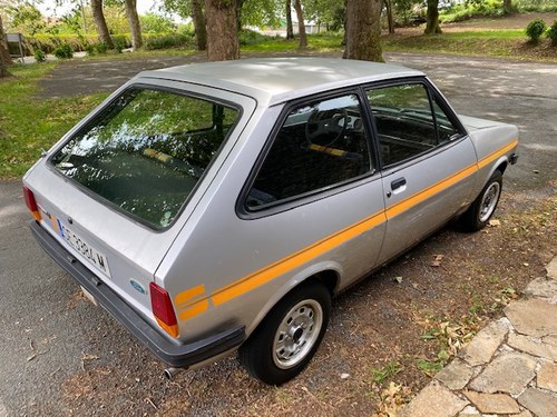 1977 Ford Fiesta S 1.1 Mk1 For Sale