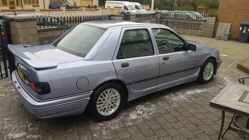 1991 Ford Sierra Sapphire For Sale