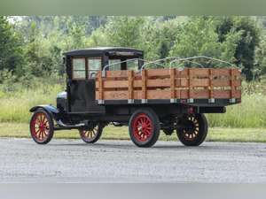 1919 Ford Model T Pickup Truck For Sale (picture 3 of 12)