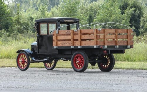 1919 Ford Model T - 3