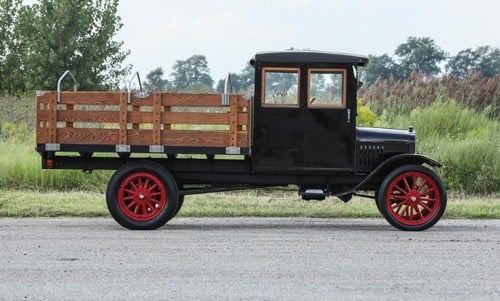 1919 Ford Model T - 5