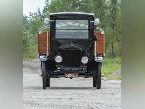 1919 Ford Model T Pickup Truck For Sale (picture 6 of 12)