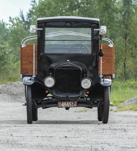 1919 Ford Model T - 6