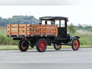 1919 Ford Model T Pickup Truck For Sale (picture 7 of 12)