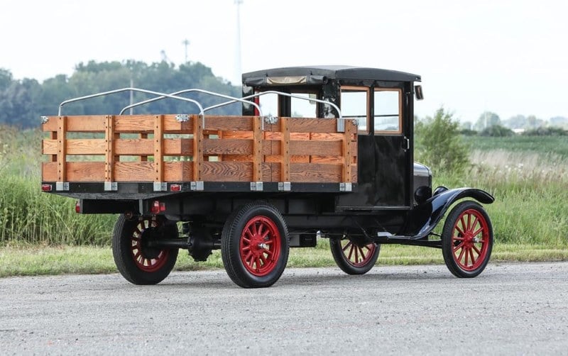 1919 Ford Model T - 7