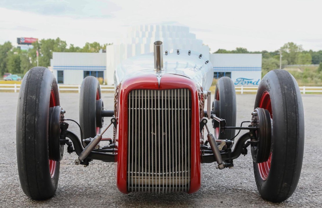 Ford Indy Miller Tribute, foto 7