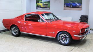 Picture of 1965 Ford Mustang Fastback 289 V8 Auto -  Fully Restored