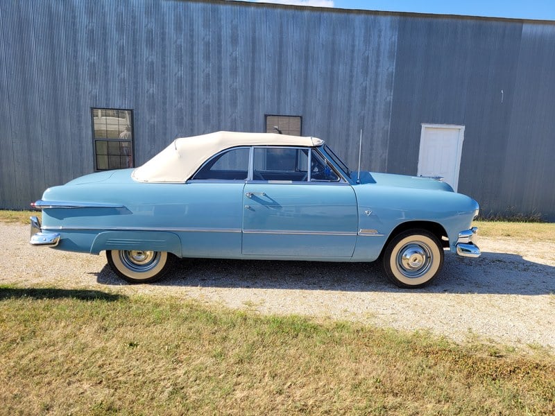 1951 Ford Sunliner - 1 1951 Ford Sunliner - 1