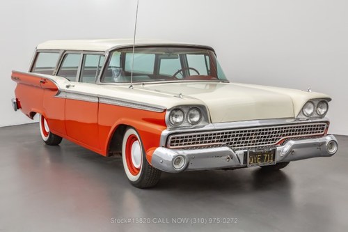 1959 Ford Country Sedan station wagon Kaufen Bei