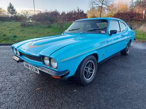 1973 Ford Capri RS3100 For Sale (picture 7 of 7)