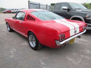 1965 FORD MUSTANG FASTBACK 289 HIGH PERFORMANCE For Sale (picture 4 of 12)