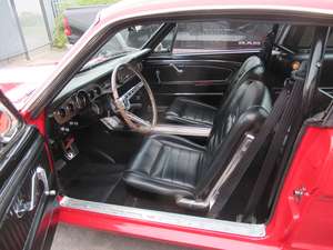 1965 FORD MUSTANG FASTBACK 289 HIGH PERFORMANCE For Sale (picture 8 of 12)