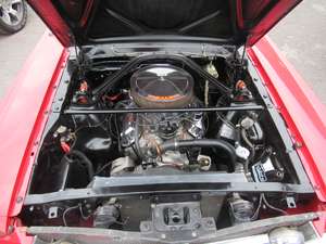 1965 FORD MUSTANG FASTBACK 289 HIGH PERFORMANCE For Sale (picture 11 of 12)