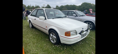 1989 Ford Escort For Sale