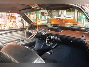 1968 Mustang Fastback 347 V8 Stroker Auto For Sale (picture 9 of 12)