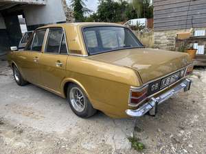 1970 Ford CORTINA 1600E Mark 2 H Reg For Sale (picture 5 of 12)