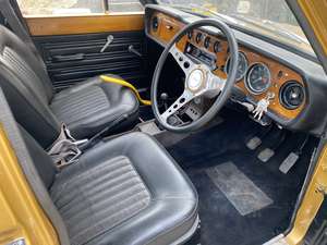 1970 Ford CORTINA 1600E Mark 2 H Reg For Sale (picture 8 of 12)