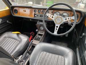 1970 Ford CORTINA 1600E Mark 2 H Reg For Sale (picture 12 of 12)
