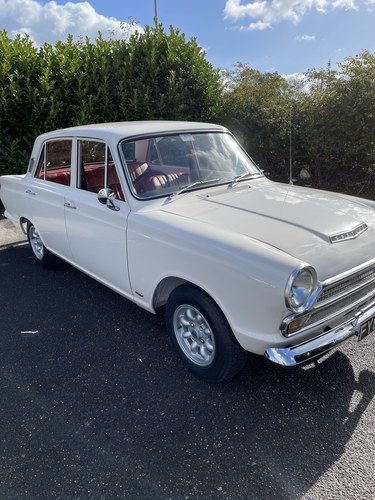 1965 Ford cortina deluxe For Sale