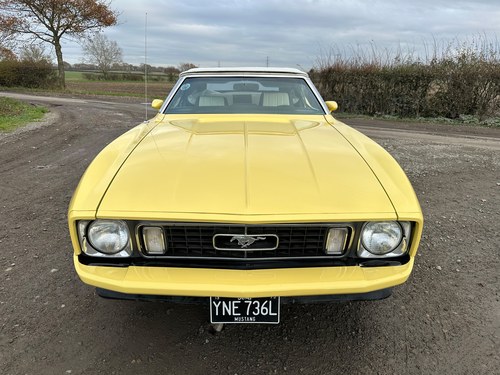 1973 Ford Mustang - 2