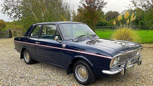 Picture of 1969 FORD CORTINA 1300 DE-LUXE 2 DOOR STUNNER - POSS PX - For Sale