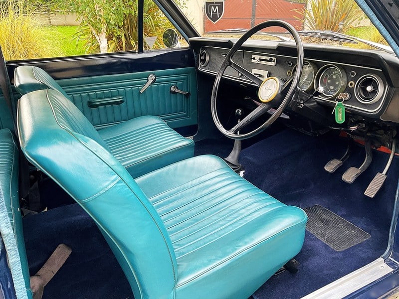 1969 Ford Cortina - 7