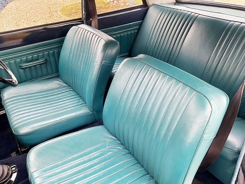 1969 Ford Cortina - 8