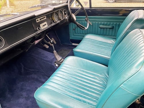 1969 Ford Cortina - 9