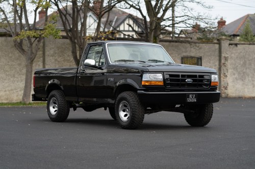 1992 Ford F-150 For Sale