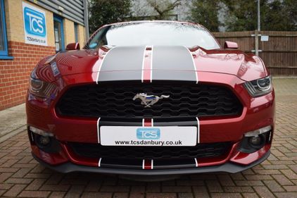 Picture of Ford Mustang 2.3 EcoBoost TURBO Fastback Automatic