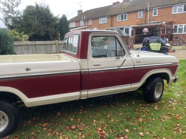 Picture of Ford f100 custom pickup 