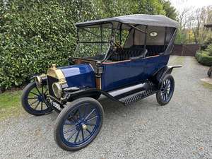 Stunning 1913 Ford Model T Touring 4 Seat For Sale (picture 1 of 6)