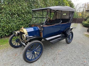 Picture of Stunning 1913 Ford Model T Touring 4 Seat