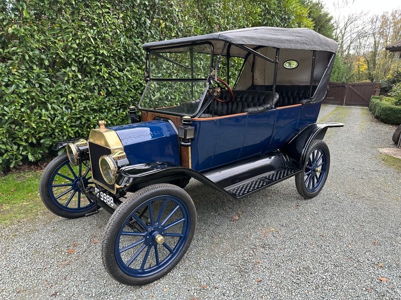 1913 Ford T