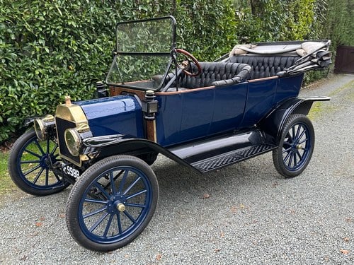 1913 Ford Model T - 2