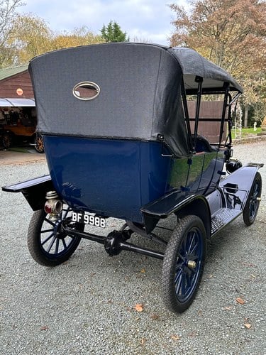 1913 Ford Model T - 5