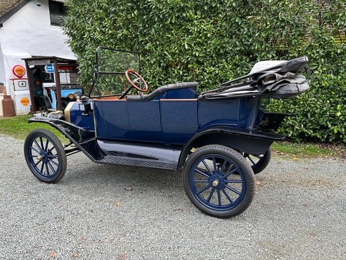 1913 Ford T - 6