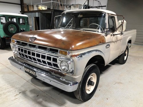 1965 Ford F-250 - 2