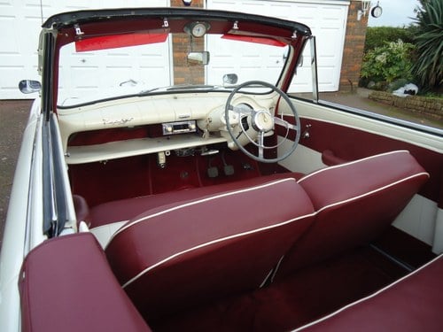 1955 Ford Zephyr - 8